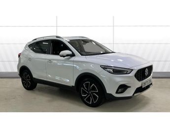 MG ZS 1.5 VTi-TECH Exclusive 5dr Petrol Hatchback
