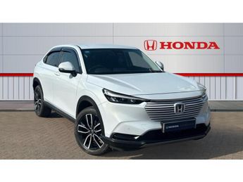 Honda HR-V 1.5 eHEV Elegance 5dr CVT Hybrid Hatchback
