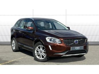 Volvo XC60 D5 [220] SE Lux Nav 5dr AWD Geartronic Diesel Estate