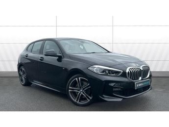 BMW 118 118i M Sport 5dr Petrol Hatchback