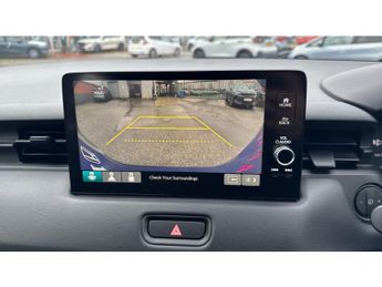 Honda HR-V 1.5 eHEV Elegance 5dr CVT Hybrid Hatchback