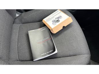 Honda HR-V 1.5 eHEV Elegance 5dr CVT Hybrid Hatchback