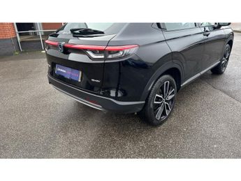 Honda HR-V 1.5 eHEV Elegance 5dr CVT Hybrid Hatchback