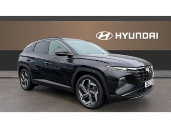 Hyundai Tucson 1.6 TGDi Plug-in Hybrid Ultimate 5dr 4WD Auto Estate
