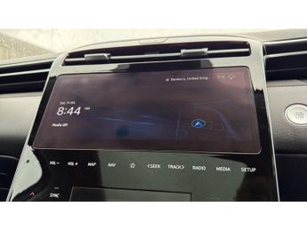Hyundai TUCSON 1.6 TGDi Plug-in Hybrid Ultimate 5dr 4WD Auto Estate
