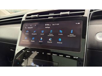 Hyundai TUCSON 1.6 TGDi Plug-in Hybrid Ultimate 5dr 4WD Auto Estate