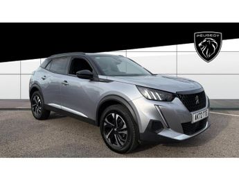 Peugeot 2008 1.2 PureTech 130 GT 5dr EAT8 Petrol Estate