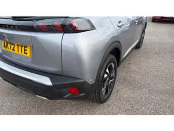Peugeot 2008 1.2 PureTech 130 GT 5dr EAT8 Petrol Estate