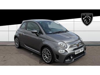 Abarth 595 1.4 T-Jet 145 3dr Petrol Hatchback