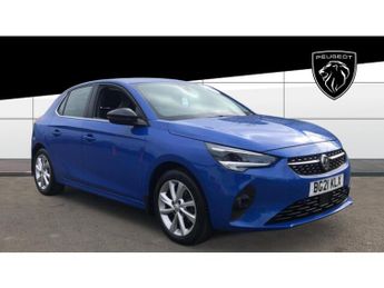 Vauxhall Corsa 1.2 Elite 5dr Petrol Hatchback