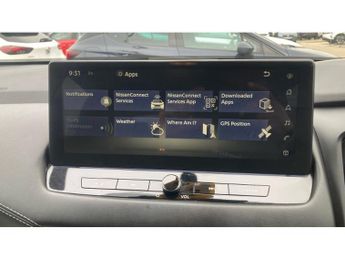 Nissan Qashqai 1.5 E-Power N-Connecta 5dr Auto Hybrid Hatchback