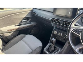 Dacia Jogger 1.6 HEV Extreme 5dr Auto Hybrid Estate
