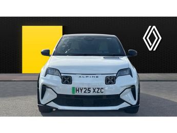 Alpine A290 160kW GTS 52kWh 5dr Auto Electric Hatchback