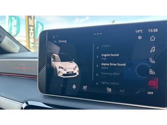 Alpine A290 160kW GTS 52kWh 5dr Auto Electric Hatchback