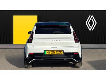 Alpine A290 160kW GTS 52kWh 5dr Auto Electric Hatchback