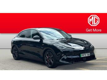 MG IM6 553kW Launch Edition 100kWh 5dr AWD Auto Electric Estate