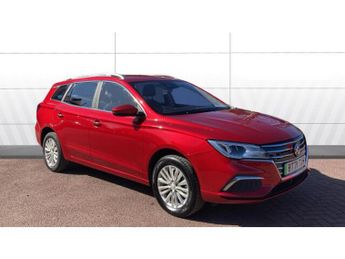 MG MG5 115kW Exclusive EV 61kWh 5dr Auto Electric Estate