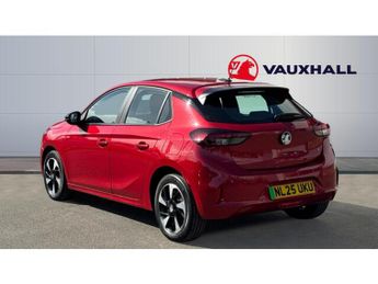 Vauxhall Corsa 100kW Design 50kWh 5dr Auto Electric Hatchback