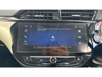 Vauxhall Corsa 100kW Design 50kWh 5dr Auto Electric Hatchback