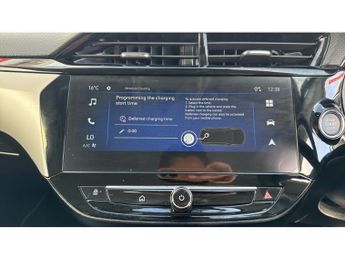Vauxhall Corsa 100kW Design 50kWh 5dr Auto Electric Hatchback