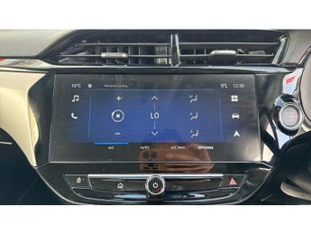 Vauxhall Corsa 100kW Design 50kWh 5dr Auto Electric Hatchback