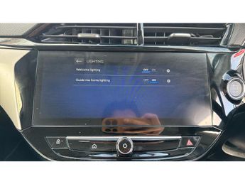 Vauxhall Corsa 100kW Design 50kWh 5dr Auto Electric Hatchback