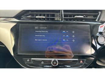 Vauxhall Corsa 100kW Design 50kWh 5dr Auto Electric Hatchback