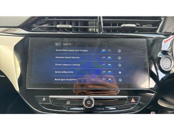 Vauxhall Corsa 100kW Design 50kWh 5dr Auto Electric Hatchback