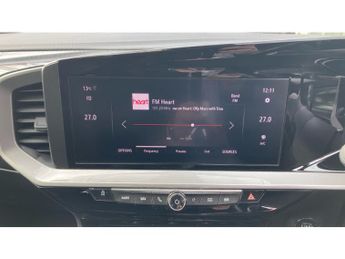 Vauxhall Mokka 100kW Ultimate 50kWh 5dr Auto Electric Hatchback