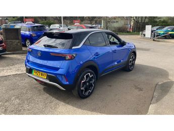 Vauxhall Mokka 100kW Ultimate 50kWh 5dr Auto Electric Hatchback