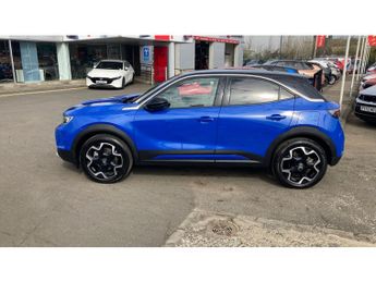 Vauxhall Mokka 100kW Ultimate 50kWh 5dr Auto Electric Hatchback