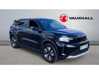 Vauxhall Frontera 83kW GS 44kWh 5dr Auto Electric Estate
