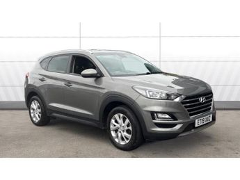 Hyundai Tucson 1.6 TGDi 177 SE Nav 5dr 2WD DCT Petrol Estate