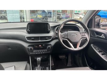 Hyundai TUCSON 1.6 TGDi 177 SE Nav 5dr 2WD DCT Petrol Estate