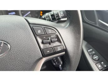 Hyundai TUCSON 1.6 TGDi 177 SE Nav 5dr 2WD DCT Petrol Estate
