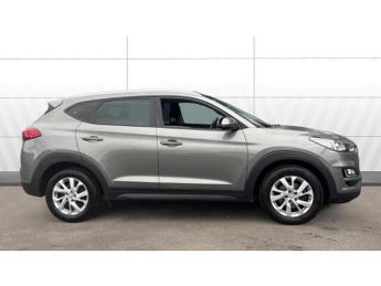Hyundai TUCSON 1.6 TGDi 177 SE Nav 5dr 2WD DCT Petrol Estate