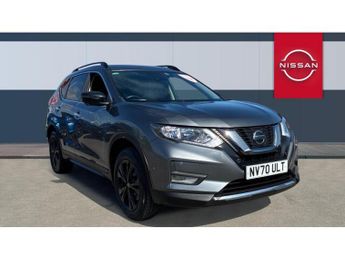 Nissan X-Trail 1.7 dCi N-Connecta 5dr CVT Diesel Station Wagon