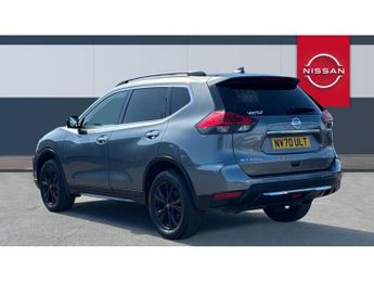 Nissan X-Trail 1.7 dCi N-Connecta 5dr CVT Diesel Station Wagon