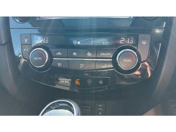 Nissan X-Trail 1.7 dCi N-Connecta 5dr CVT Diesel Station Wagon