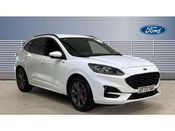Ford Kuga 2.5 FHEV ST-Line Edition 5dr CVT Hybrid Estate
