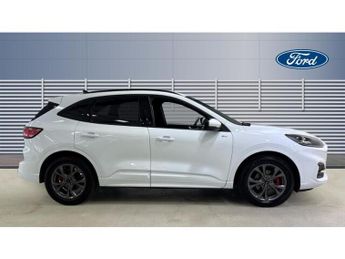 Ford Kuga 2.5 FHEV ST-Line Edition 5dr CVT Hybrid Estate