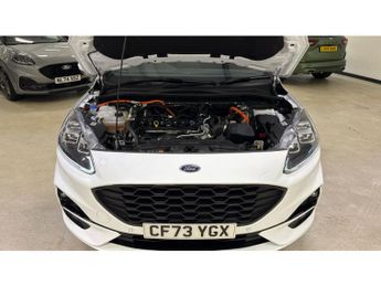 Ford Kuga 2.5 FHEV ST-Line Edition 5dr CVT Hybrid Estate