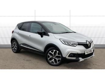Renault Captur 1.5 dCi 90 GT Line 5dr Diesel Hatchback