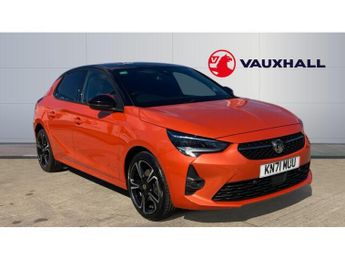 Vauxhall Corsa 1.2 Turbo SRi Edition 5dr Petrol Hatchback