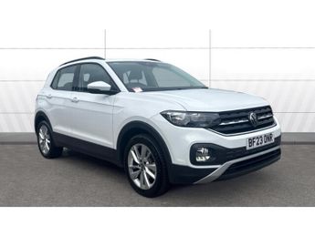 Volkswagen T-Cross 1.0 TSI SE 5dr Petrol Estate