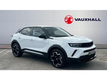 Vauxhall Mokka 100kW Ultimate 50kWh 5dr Auto Electric Hatchback