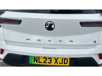 Vauxhall Mokka 100kW Ultimate 50kWh 5dr Auto Electric Hatchback