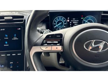 Hyundai TUCSON 1.6 TGDi 48V MHD 180 Ultimate 5dr 4WD DCT Petrol Estate