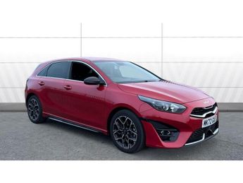 Kia Ceed 1.5T GDi ISG GT-Line 5dr Petrol Hatchback