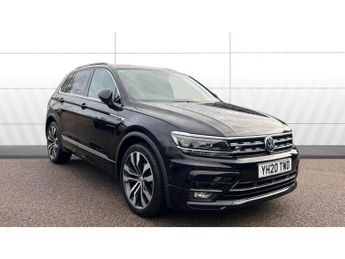 Volkswagen Tiguan 2.0 TDi 150 R-Line Tech 5dr DSG Diesel Estate